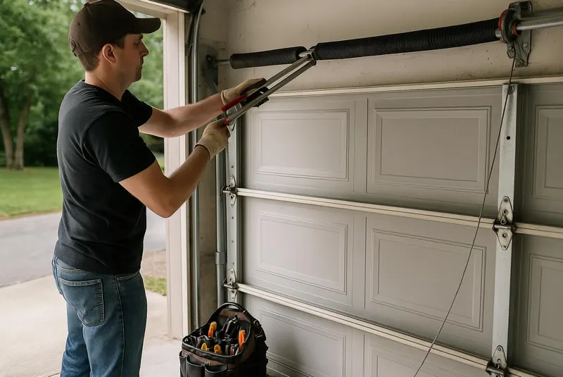 About Boone Garage Door