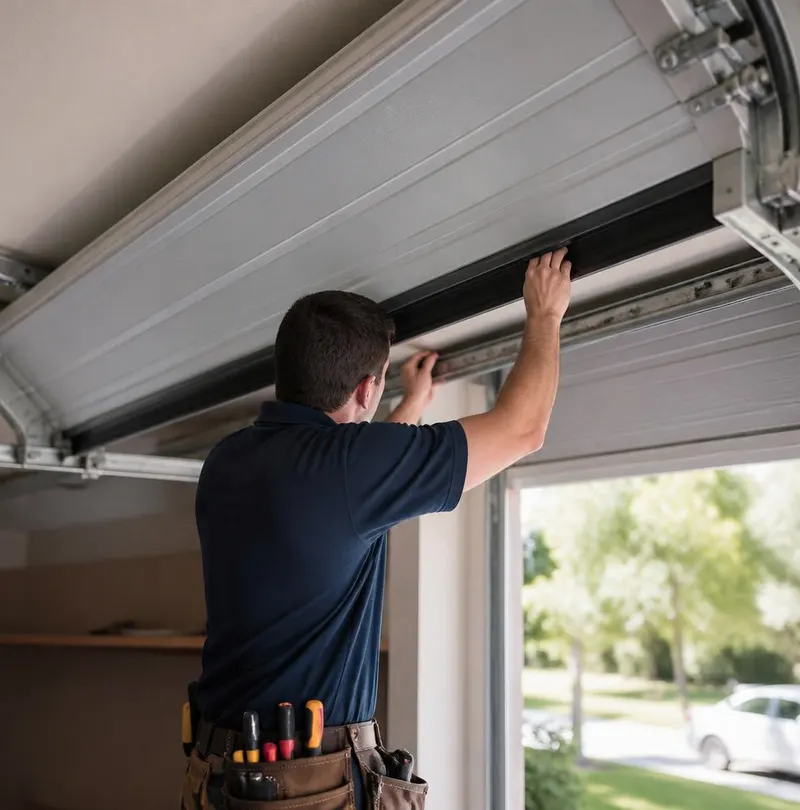 Garage Door Repair in Boone
